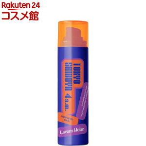 ���{���z���b�N ��p�f�I�h�����g�X�v���[ �g�[�L���[�V�u��4a.m.(40g)�y���{��(LAVONS)�z