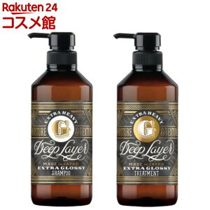 fB[vC[ Vv[ExG(500ml)g[ggExG(470g) Zbg(1Zbg)yDeep Layer(fB[vC[)z