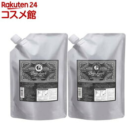 ディープレイヤー シャンプーExG(750ml)＆トリートメントExG(750g) セット(1セット)【Deep Layer(ディープレイヤー)】