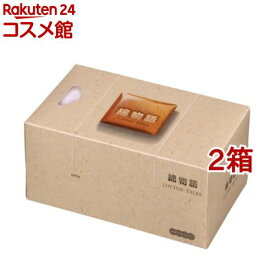 白十字 綿物語 化粧綿(90枚入*2コセット)[カット綿カットメンカットコットン化粧綿]