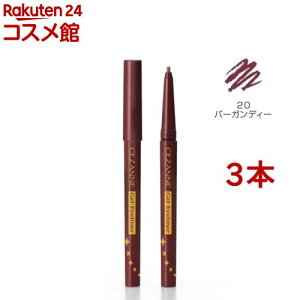 ZUk WFACCi[ 20 o[KfB[(0.1g*3{Zbg)yZUk(CEZANNE)z