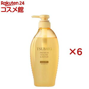 TSUBAKI v~A {[yA Vv[(450mL×6Zbg)yTSUBAKI(coL)z