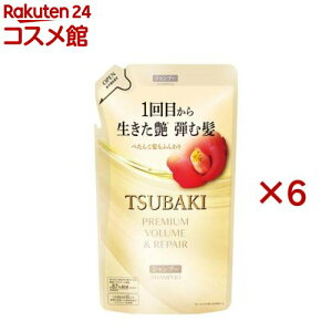 TSUBAKI v~A Vv[ ߂p(300mL×6Zbg)