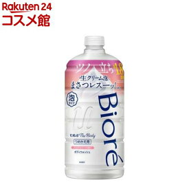 ビオレu ザ ボディ 泡タイプ ブリリアントブーケの香り つめかえ用(780ml)【ビオレU(ビオレユー)】