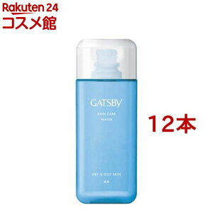 Mcr[ pXLPAEH[^[(200ml*12{Zbg)yGATSBY(Mcr[)z