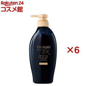 TSUBAKI v~AEX _[WPAyA Vv[(450mL×6Zbg)yTSUBAKI(coL)z