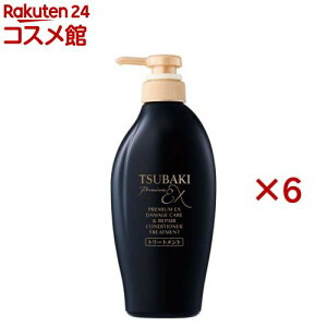 TSUBAKI v~AEX _[WPAyA g[gg(450mL×6Zbg)yTSUBAKI(coL)z