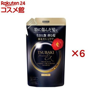 TSUBAKI v~AEX _[WPAyA Vv[ ߂p(300mL×6Zbg)yTSUBAKI(coL)z