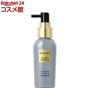 �{�Y���[ �u���b�N�v���X �G�b�Z���X �v���~�A��(60ml)�y�{�Y���[(BOSLEY)�z