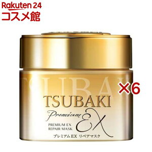 TSUBAKI v~AEX yA}XN wApbN(180g×6Zbg)yTSUBAKI(coL)z