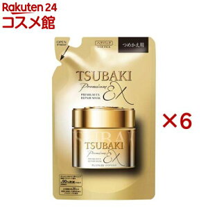 TSUBAKI v~AEX yA}XN wApbN ߂p(150g×6Zbg)yTSUBAKI(coL)z