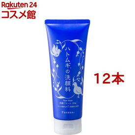 パエンナ ハトムギの洗顔料(200g*12本セット)【パエンナ】