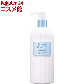 ダイアンボヌール 薬用ボディミルク ジャスミンブルーの香り(390ml)【ダイアンボヌール】