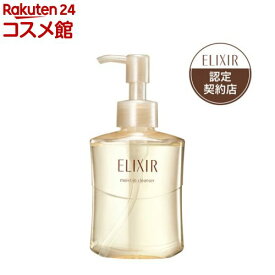 エリクシール モイストイン クレンズ 洗顔料 エイジングケア まつエク対応 うるおい(140ml)【エリクシール(ELIXIR)】[クレンジング 保湿 洗顔 しっとり]