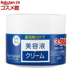 �s���A�i�`������ �N���[���G�b�Z���X�z���C�g(100g*3�Z�b�g)�y�s���A�i�`������(pdc)�z