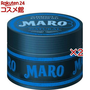 MARO �p�[�t�F�N�g�X�^�C�����O �W�F�� �i�`������(80g×2�Z�b�g)�y�}�[��(MARO)�z