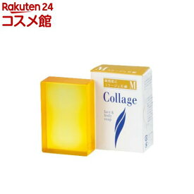 コラージュM石鹸(100g)【コラージュ】