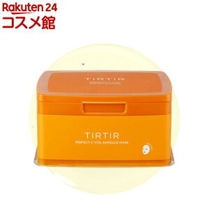 PERFECT C VITA AMPOULE MASK p[tFNgV[r^Av}XN(30)yTIRTIR(eBeB)z