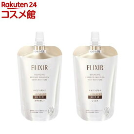 エリクシール リフトモイスト エマルジョン ba つめかえ用(110ml)【エリクシール(ELIXIR)】[保湿 乳液 しっとり感 肌の潤い]