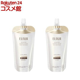 エリクシール リフトモイスト ローション ba つめかえ用(150ml)【エリクシール(ELIXIR)】[保湿 化粧水 しっとり感 肌の潤い]