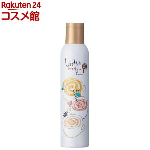 �����b�^ �N���N���V���[ �X�^�C�����O�p�w�A�X�v���[(200g)�y�����b�^(Loretta)�z