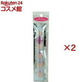 チャスティ ジョイント メイクチップ ピンク(2セット)【チャスティ】