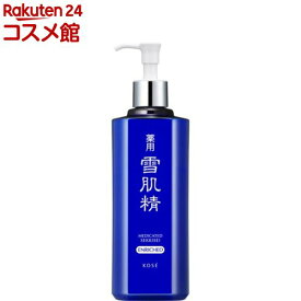 【企画品】薬用 雪肌精 エンリッチ(500ml)【雪肌精】