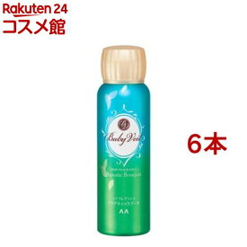 ベビーベール ヘアフレグランス アクアティックブーケ(80g*6本セット)【ベビーベール】