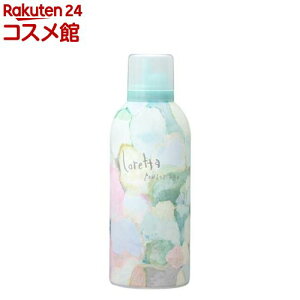 �����b�^ �p�E�_�[���D �X�^�C�����O�w�A�t�H�[��(180g)�y�����b�^(Loretta)�z