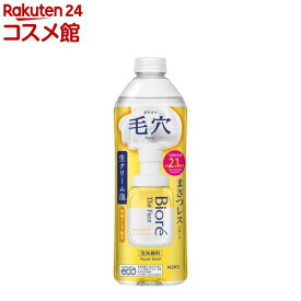 ビオレ ザフェイス 泡洗顔料 スムースクリア つめかえ用(340ml)【ビオレフェイスケア】