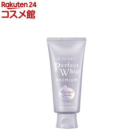 センカ プレミアムパーフェクトホイップ クリア(120g)【専科】