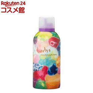 �����b�^ �c���c�����D �X�^�C�����O�w�A�t�H�[��(180g)�y�����b�^(Loretta)�z
