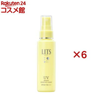 ���b�c ���C�X�gC UV�G�b�Z���X�~�X�g(40ml×6�Z�b�g)�yLITS(���b�c)�z