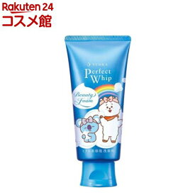 【企画品】センカ パーフェクトホイップf BT21デザイン(120g)【専科】