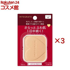 ������ �C���e�O���[�g �v���t�B�j�b�V���t�@���f�[�V���� �I�[�N��00 ���t�B��(10g×3�Z�b�g)�y�C���e�O���[�g(INTEGRATE)�z