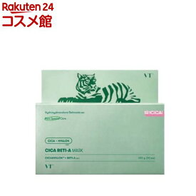 VT シカレチAマスク(30枚入)【VT】