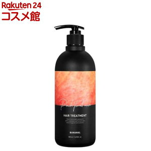 oii pt[h wAg[gg s[`t[XN(500ml)yBANANAL(oii)z