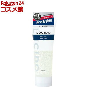 ���V�[�h �w�A�W�F�� �X�[�p�[�n�[�h(160g)�y���V�[�h(LUCIDO)�z