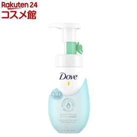 ダヴ センシティブマイルド クリーミー泡洗顔料 本体(150ml)【ダヴ(Dove)】