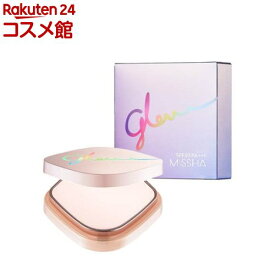 ミシャ グロウ UV トーンアップ パウダー パクト(8.5g)【ミシャ(MISSHA)】