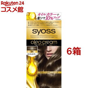 �T�C�I�X �I���I�N���[���w�A�J���[ 3A �m�[�u���A�b�V��(6���Z�b�g)�y�T�C�I�X(syoss)�z
