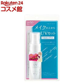 プライバシー UVミスト 50(40ml)【プライバシー】[UVミスト UVスプレー 日焼け止めミスト 日焼け止め]