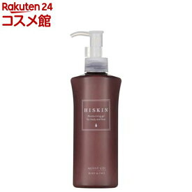 ハイスキン モイストジェルN(190g)【ハイスキン】[ワセリン ボディジェル 保湿ジェル]