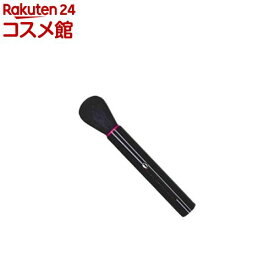 SC スライドチークブラシ ブラック(1本入)