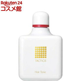 資生堂 タクティクス ヘアトニック(150ml)【タクティクス(TACTICS)】