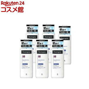 j[gW[i fB[vCX`[ {fB~N p (250ml*6{Zbg)yNeutrogena(j[gW[i)z[{fBN[ q ێN[ tFCX {fB]
