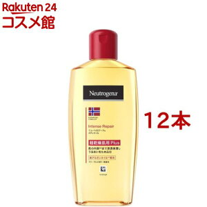 j[gW[i CeXyA IC p PLus(200ml*12{Zbg)yNeutrogena(j[gW[i)z[{fBN[ q ێN[ tFCX {fB]