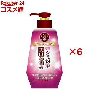 50̌b V~΍{t(230ml×6Zbg)y50̌bz