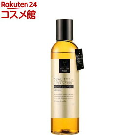 クオリティファースト ダーマレーザー スーパーVC100ローション しっとり(240ml)【クオリティファースト】[化粧水 ローション 毛穴 ビタミンC(整肌) ツヤ ハリ]