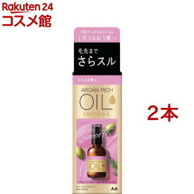 ルシードエル オイルトリートメント EXヘアオイル(60ml*2コセット)【ルシード・エル】